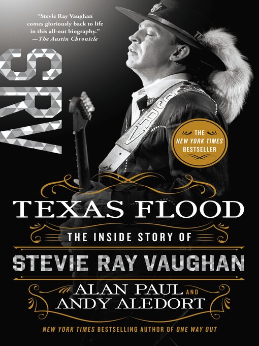 Title details for Texas Flood by Alan Paul - Available